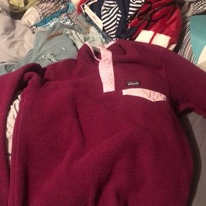 Patagonia Synchilla Fleece